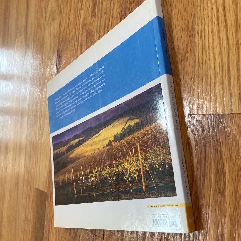 Winery Guide-Pacific Northwest - Picture 4 of 15